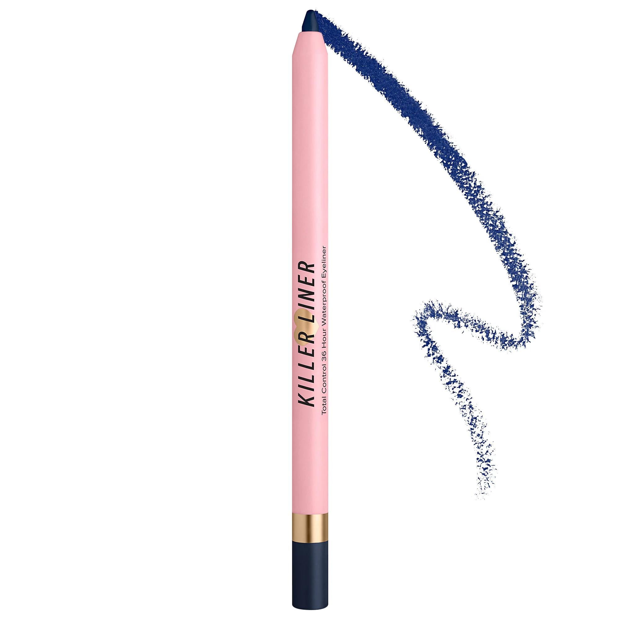 Killer Liner 36 Hour Waterproof Gel Eyeliner - Long-Lasting, Smudge-Proof, Cruelty-Free Cosmetics Killer Liner 36 Hour Waterproof Eyeliner - Long-Lasting & Smudge-Proof waterproof gel eyeliner, long-lasting eyeliner, cruelty-free cosmetics, gluten-free makeup, paraben-free eyeliner, smudge-proof eyeliner, durable makeup, precise eyeliner, 36 hour wear, transfer resistant, non-flaking, easy application, busy lifestyles, special occasions, hypoallergenic products, makeup essentials, beauty favorites, cosmetic