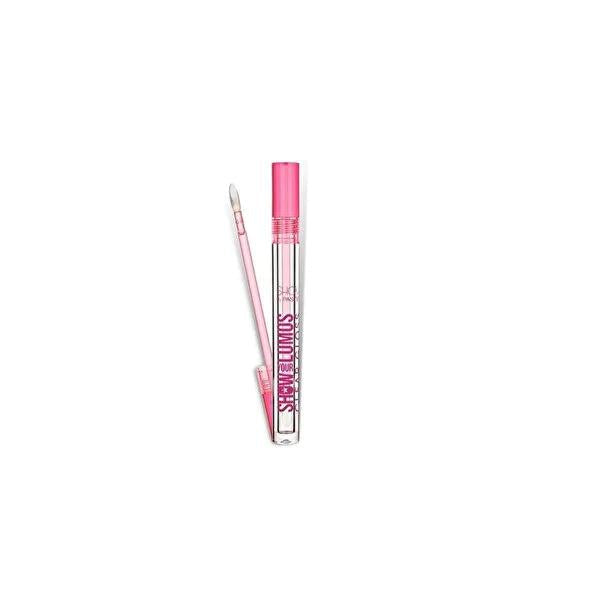 Pastel Vegan Lip Gloss - Show Your Lumos Clear Gloss, Cruelty-Free & Dermatologically Tested - image 6