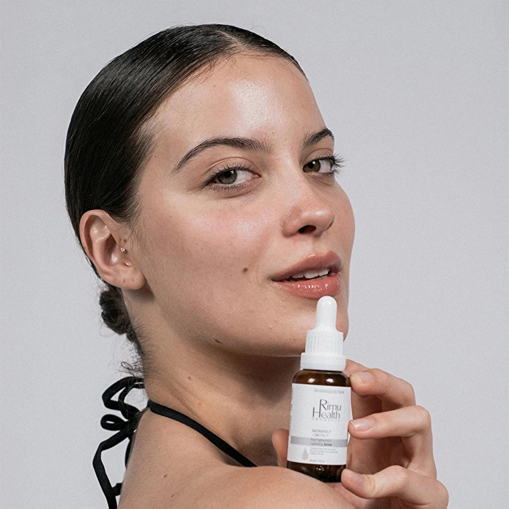 Rimu Health Niacinamide &amp; Zinc Pore Tightening Serum 30 ml