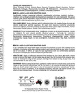 The Fine Organics Niacinamide & Ceramide Glass Skin Mask 60 ml