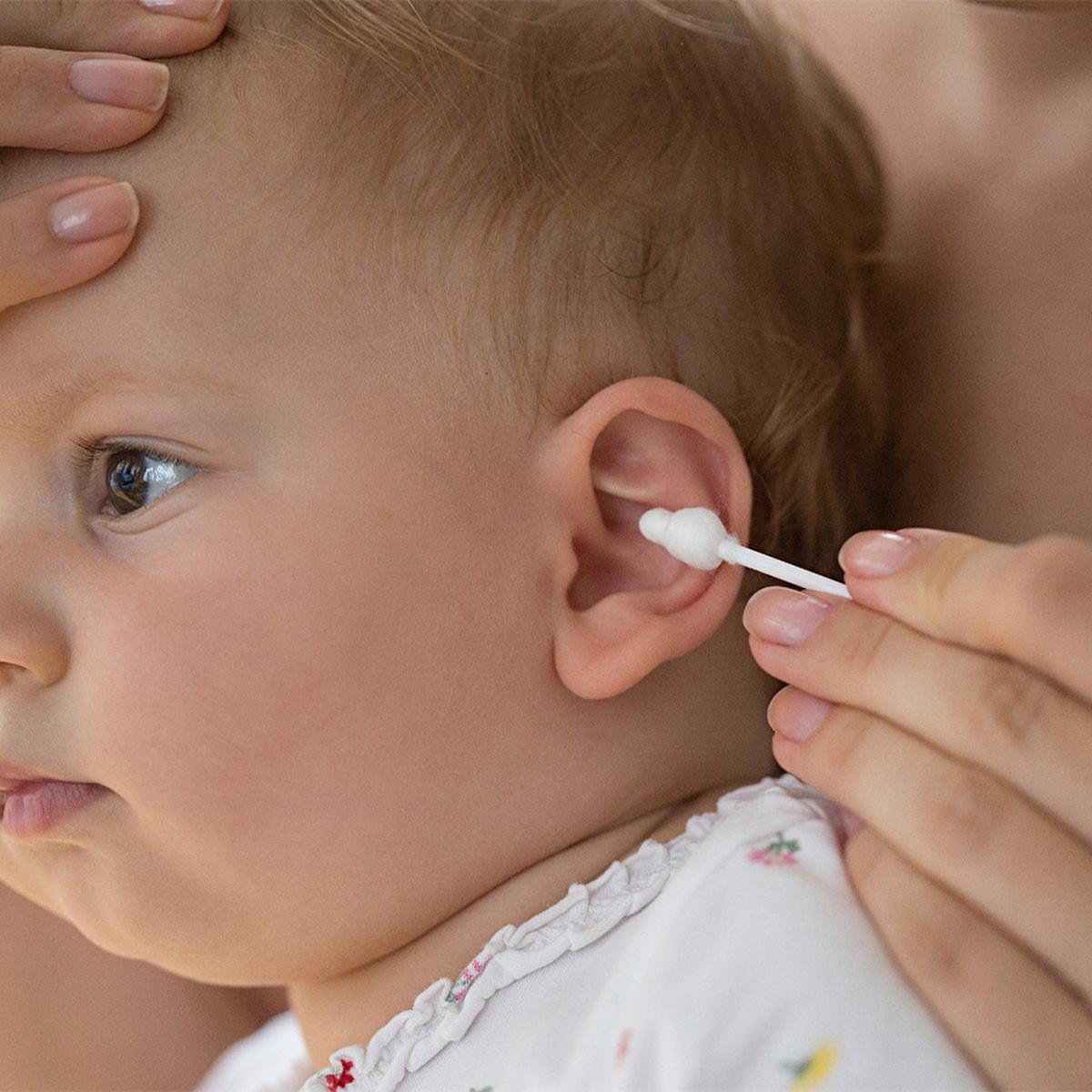 Babyjem Baby Cotton Swabs - Safe & Hygienic Infant Ear Cleaning, 60 Count Babyjem Baby Cotton Swabs - Safe Infant Ear Cleaning baby cotton swabs, infant ear cleaning, disposable baby hygiene products, safe baby cleaning swabs, baby care hygiene tools, baby hygiene, cotton swabs, baby ear cleaning, infant hygiene, baby care products
