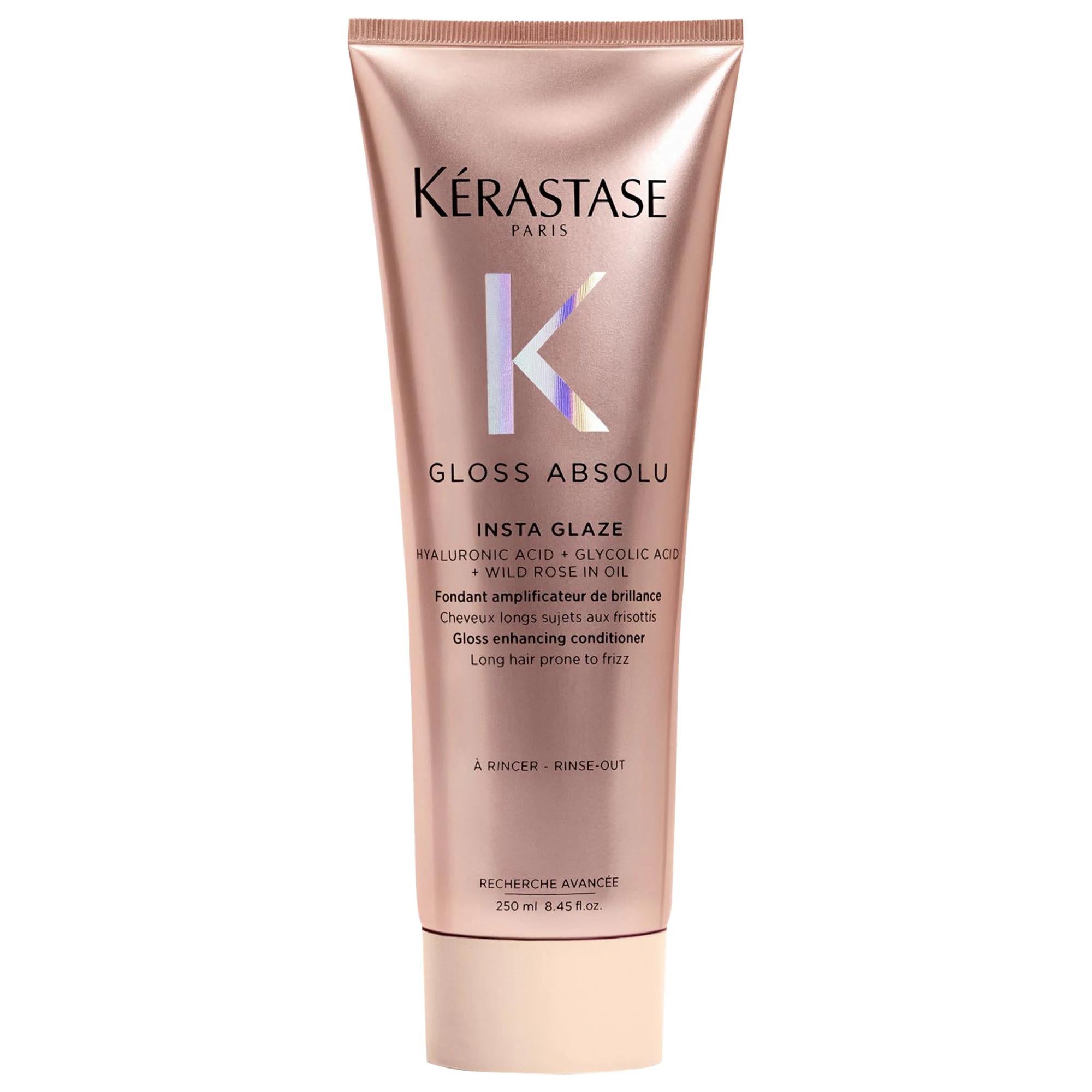 Gloss Absolu: High-Shine Anti-Frizz Conditioner - Intense Hydration, Smoothness & Glossy Finish with Hyaluronic & Glycolic Acid Gloss Absolu: High-Shine Anti-Frizz Conditioner for Glossy Hair anti-frizz conditioner, high-shine conditioner, hydrating conditioner, glossy hair conditioner, hair smoothing conditioner, hyaluronic acid hair product, glycolic acid hair product, conditioner for dry hair, conditioner for frizzy hair, detangling conditioner, conditioner, hair care, hair product, hyaluronic acid, glyc