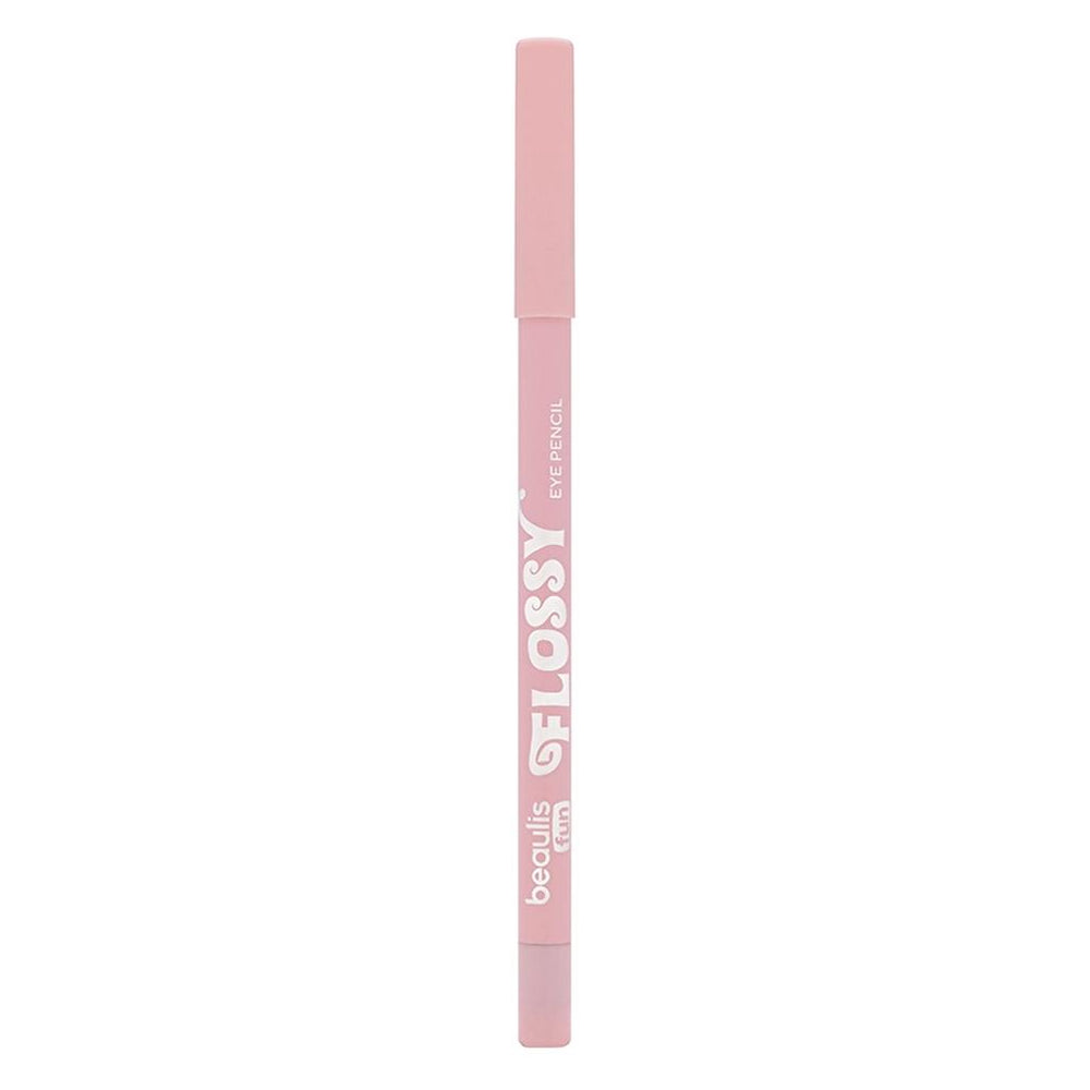 Beaulis Fun Flossy Eye Pencil 618 Candy Floss Smooth Glide