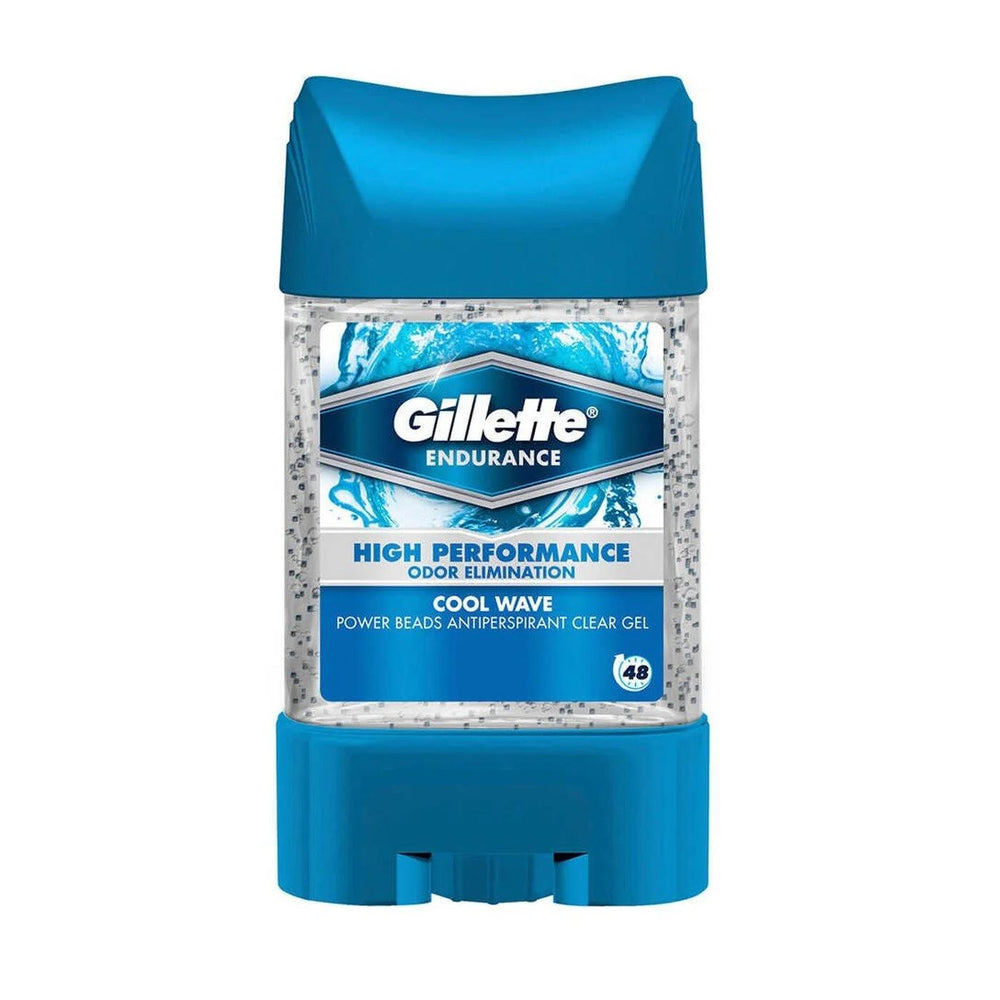 Gillette Cool Wave Antiperspirant Deodorant Gel 70 ml