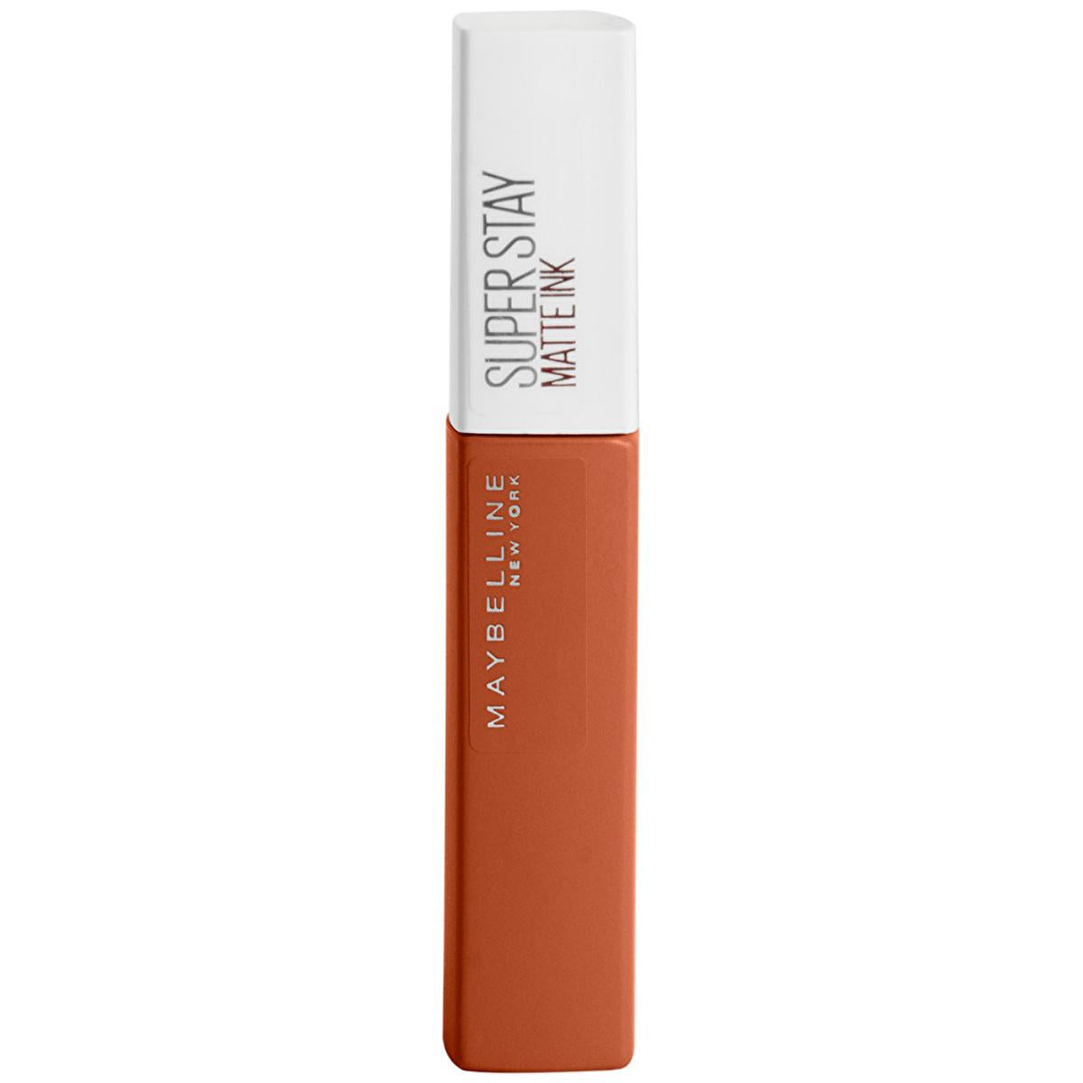 Maybelline Super Stay Matte Ink City Edition Likit Mat Ruj 135 Globe-Trotter - Long-Lasting Matte Lipstick for Women Maybelline Super Stay Matte Ink - Long-Lasting Matte Lipstick long-lasting lipstick, matte lipstick, smudge-proof lipstick, lip color, Maybelline Super Stay Matte Ink, cosmetics, makeup, beauty products, women's grooming, fashion accessories