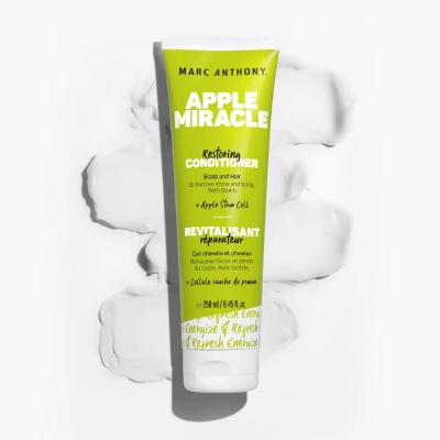 Marc Anthony Apple Miracle Revitalizing Hair Conditioner: Boost Volume, Shine & Prevent Breakage with Biotin - For Dull & Damaged Hair Marc Anthony Apple Miracle Hair Conditioner | Volume & Shine hair conditioner, revitalizing hair conditioner, apple miracle hair conditioner, biotin hair conditioner, hair volume conditioner, shine enhancing conditioner, hair breakage prevention, Marc Anthony hair products, conditioner for dull hair, conditioner for damaged hair, hair care, hair treatment, apple stem cell, b