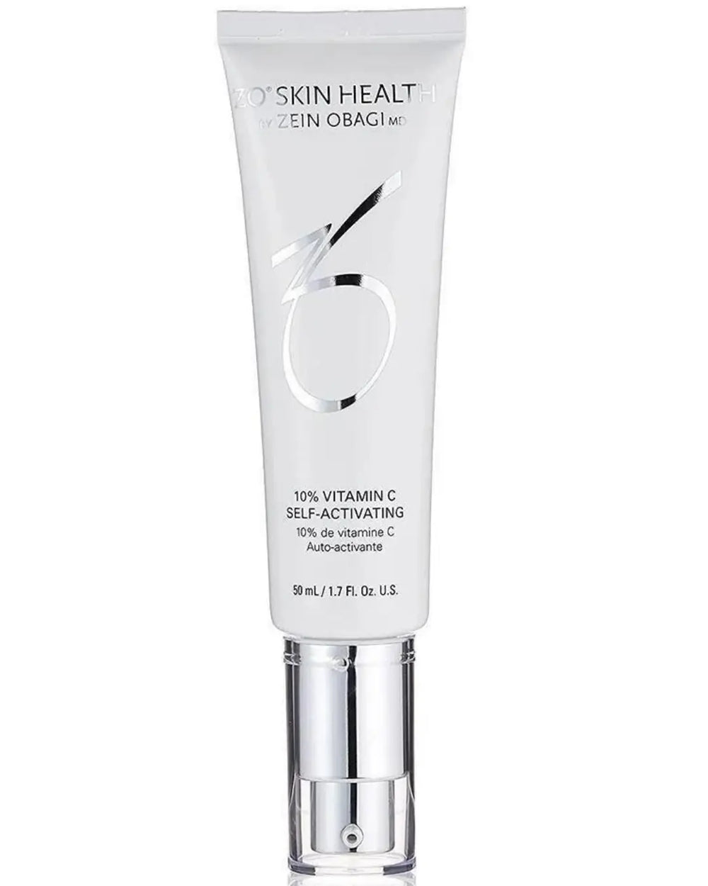Zo Skin Health 10% Vitamin C Self-Activating Serum 50 ml