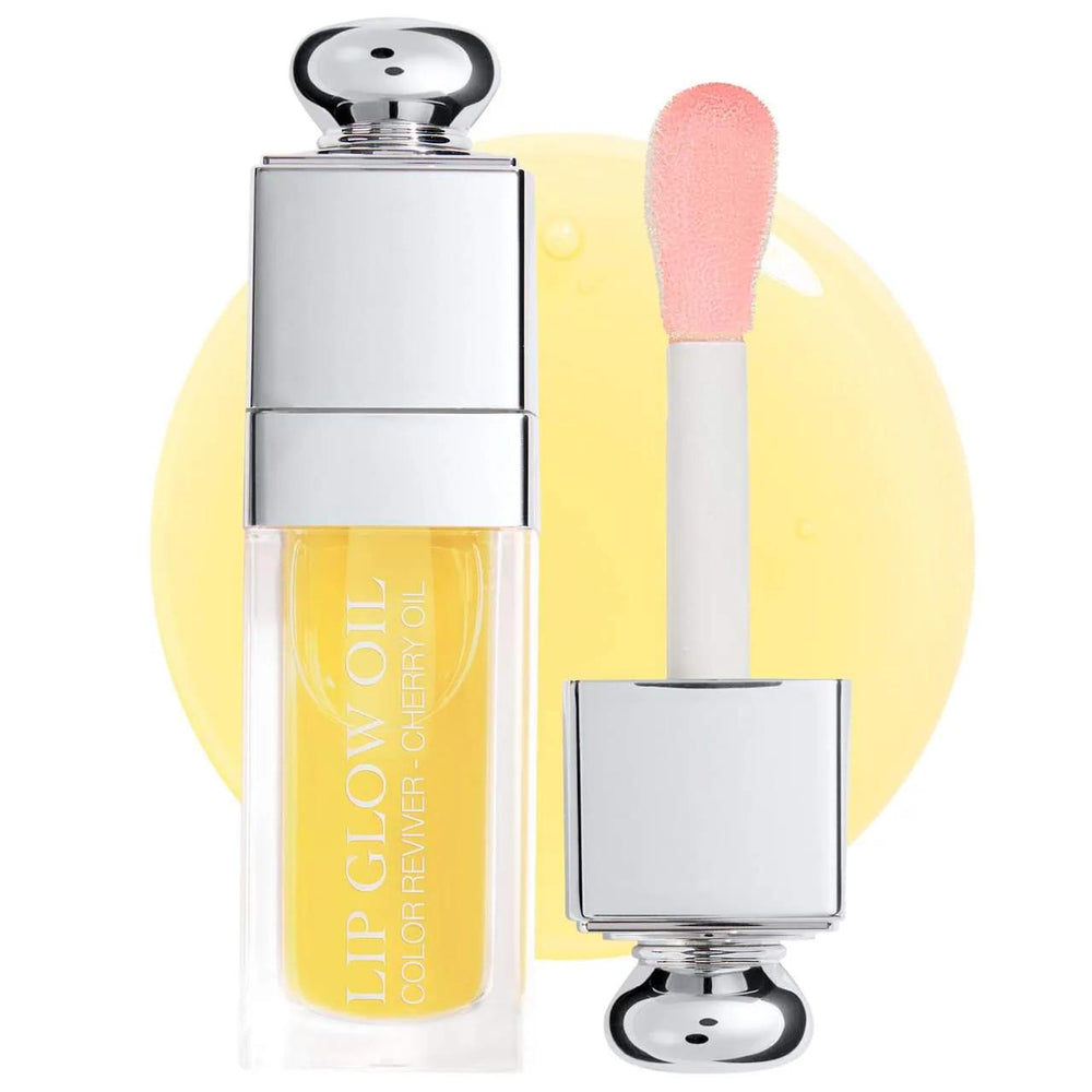 Lip Glow Oil: Tinted & Moisturizing Cherry Oil Lip Gloss - Natural Color Enhancer, Hydrating, Non-Sticky, Vanilla Mint Scent Lip Glow Oil: Tinted Cherry Oil Lip Gloss - Hydration & Natural Color lip oil, tinted lip oil, moisturizing lip oil, cherry oil lip gloss, non-sticky lip oil, natural lip color enhancer, hydrating lip treatment, glossy lip care, mint vanilla lip oil, color reviver lip oil, lip care, lip treatment, cherry oil, color reviver technology, non-sticky texture, minty-vanilla scent, mirror sh