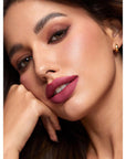 Sheglam Matte Allure Liquid Lipstick 411 Doll House Matte Finish