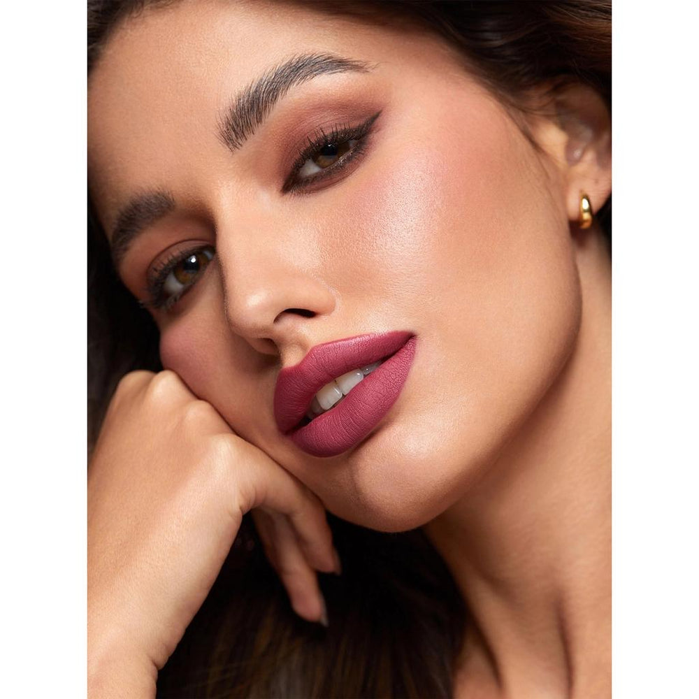 Sheglam Matte Allure Liquid Lipstick 411 Doll House Matte Finish