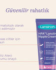 Lansinoh Lanolin Nipple Cream for Breastfeeding Mothers - Soothes & Protects Sore Nipples, Natural Ingredients, 1.35 fl oz Lansinoh Lanolin Nipple Cream - Breastfeeding Relief nipple cream, breastfeeding support, lanolin cream, sore nipple relief, natural breastfeeding products, breastfeeding mothers, nipple care, new mom essentials, breastfeeding solutions