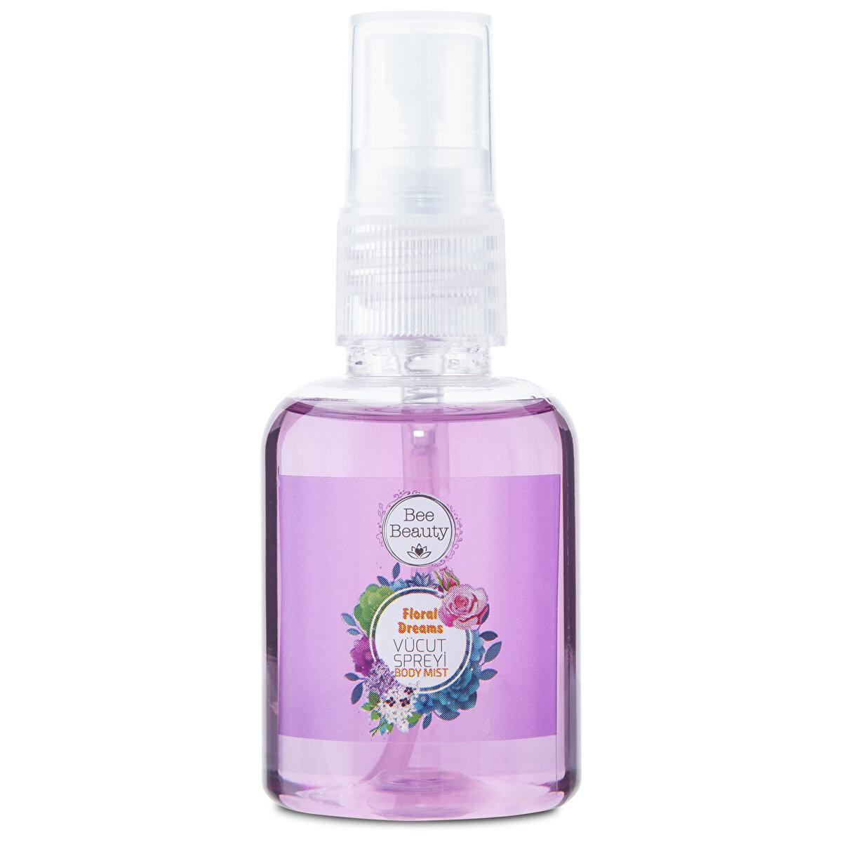 Bee Beauty Floral Dreams Body Spray - Long Lasting Floral Fragrance for Women Bee Beauty Floral Dreams Body Spray - Long Lasting Floral Scent Body Spray, Floral Fragrance, Bee Beauty Floral Dreams, Long-lasting scent, Portable personal care, Women's Fragrance, Floral Scent, Daily Beauty Routine, Refreshing Fragrance, Convenient Beauty Products