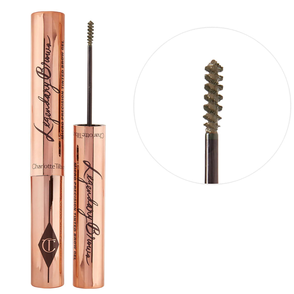 Legendary Brows Tinted Eyebrow Gel - Natural Brow Enhancement, Long-Lasting & Water-Resistant Legendary Brows Tinted Eyebrow Gel - Natural & Long-Lasting tinted eyebrow gel, natural brow enhancement, cruelty-free cosmetics, long-lasting eyebrow makeup, water-resistant beauty products, eyebrow gel, brow enhancement, natural cosmetics, makeup, eye makeup, eyebrow makeup, cosmetics for sensitive skin, clean beauty products, brow care, brow grooming