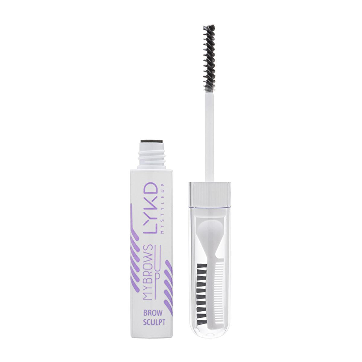 LYKD Eyebrow Shaping Tool - Dual-Function Brush & Comb for Groomed Brows, Eyebrow Brush, Eyebrow Comb, Beauty Tool LYKD Eyebrow Shaping Tool - Dual-Function Brush & Comb eyebrow shaping tool, brow grooming, eyebrow brush, eyebrow comb, beauty tool, makeup tool, brow care, grooming tool, beauty accessory, cosmetic tool