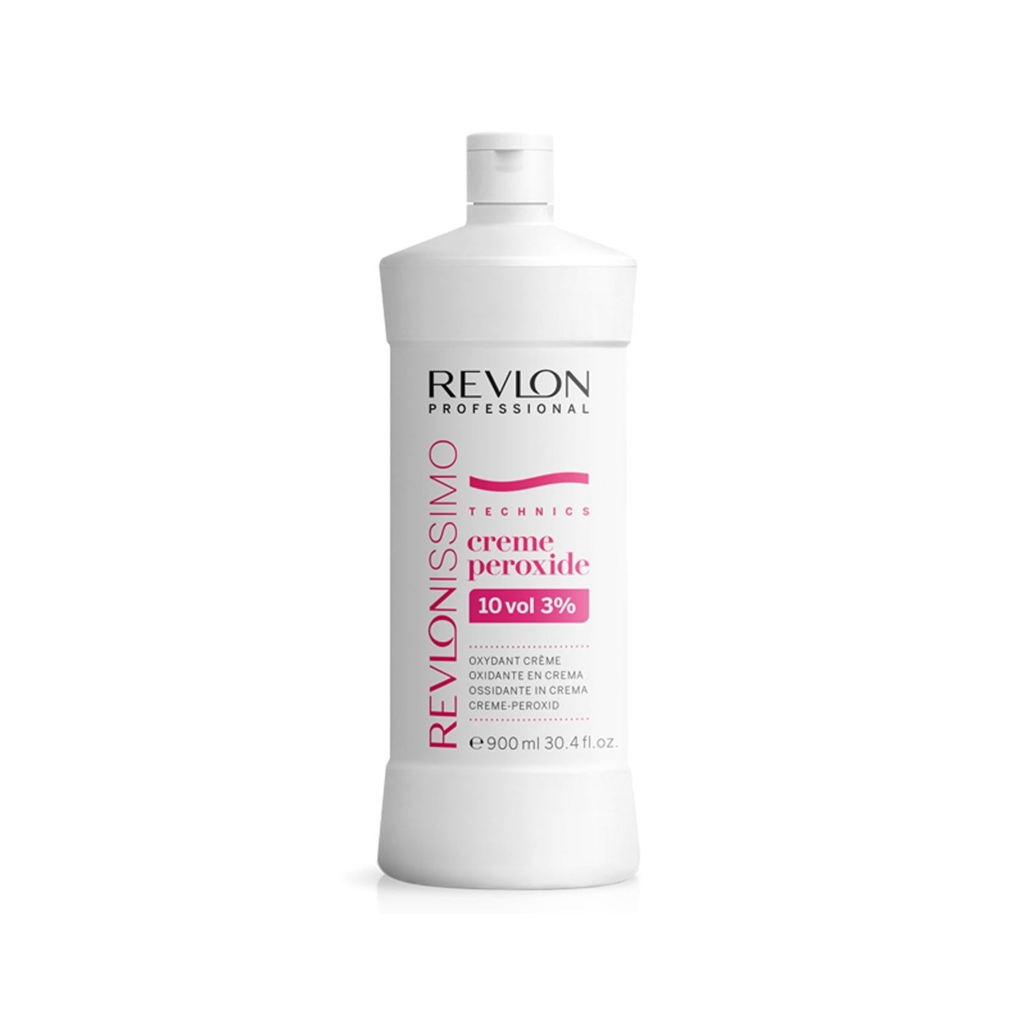 Revlon Revlonissimo Creme Peroxide Oksidan 10 Vol. %3 900 ml - Professional Hair Developer for Coloring & Bleaching Revlon Revlonissimo Creme Peroxide 10 Vol. - Hair Developer Revlon Revlonissimo Creme Peroxide, Hair developer, 10 volume developer, Hair bleaching developer, Cream peroxide for hair coloring, Professional hair care, Hair coloring products, Bleaching products, Revlon hair products, Hair care for professionals, At-home hair coloring