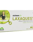 AlchemLife Laxaquest Dietary Supplement for Digestive Support - 10 Tablets - Vitamin & Supplement
