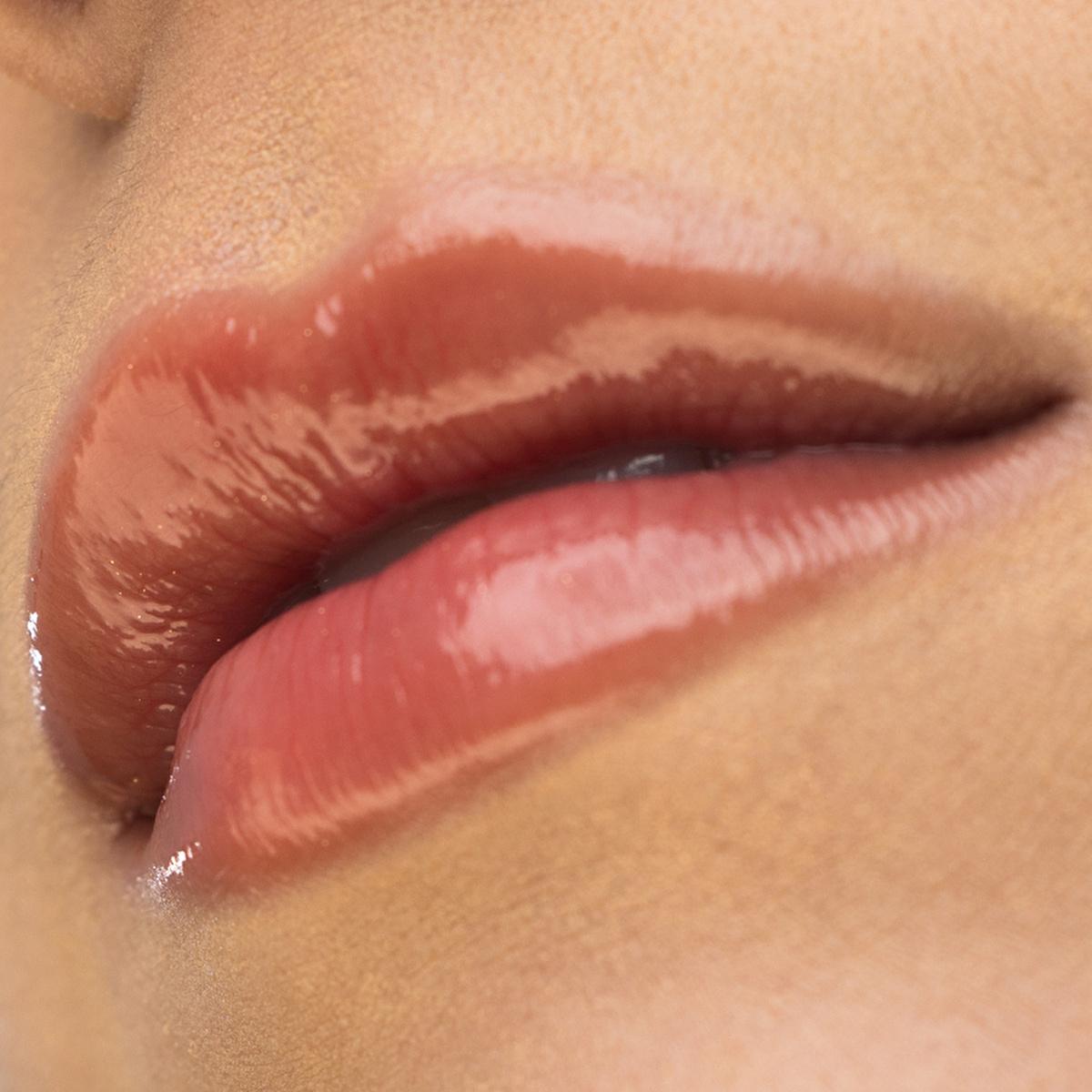 theBalm Instant Plump Your Pucker Lip Plumper Gloss: Get Fuller, Hydrated Lips with Organic Jojoba & Avocado Oil - Non-Sticky Formula, 5 Colors! theBalm Lip Plumper Gloss: Get Fuller Lips with Jojoba & Avocado Oil lip plumper, lip gloss, plumping lip gloss, organic lip gloss, moisturizing lip gloss, non-sticky lip gloss, theBalm lip gloss, volume lip gloss, natural lip plumper, fuller lips gloss, lip enhancement, lip care, jojoba oil, avocado oil, hydrating lip gloss, beauty, makeup, cosmetic, lip volume, l