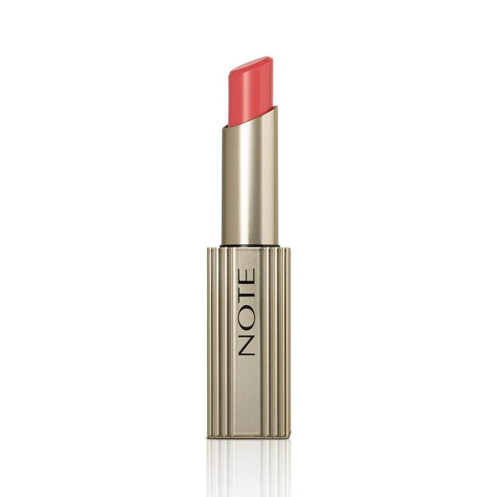 Note Cosme Aura Silk Lipstick in 09 Autumn Aura