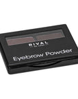 Rival de Loop Eyebrow Powder for Defined Brows 1 pc