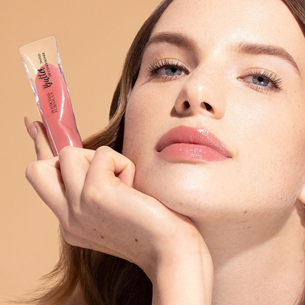 Physicians Formula Butter Tinted Lip Conditioner Pink Paradise - Moisturizing Tinted Lip Care - view 5