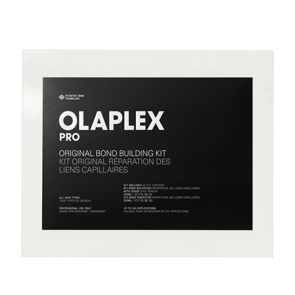 Olaplex Pro Original Bond Building Kit for Hair Strength 3-Piece Set