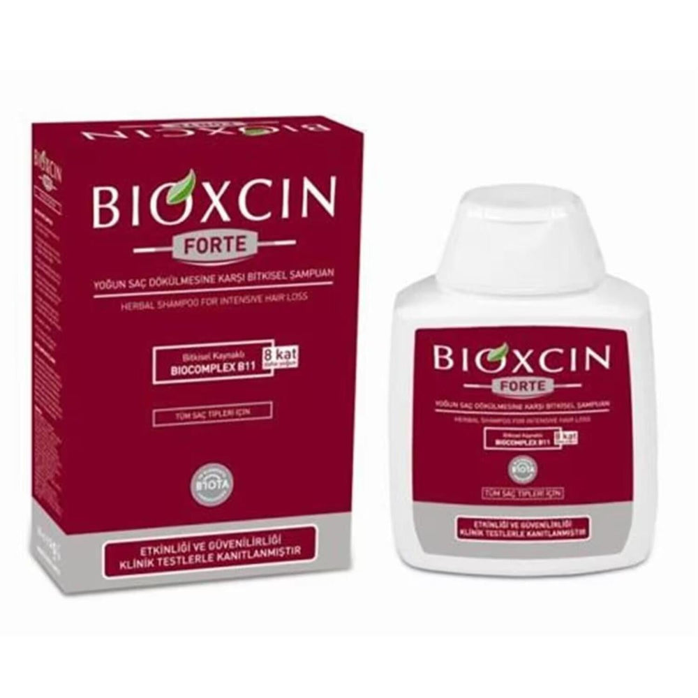 Bioxcin Forte Shampoo - Fight Hair Loss | 300 ml - image 10
