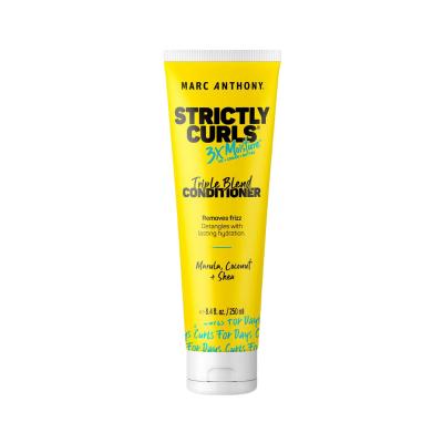 Marc Anthony Strictly Curls 3x Moisturizing Hair Cream - Nourishes Dry, Curly Hair - 8.45 fl oz Marc Anthony Strictly Curls 3x Moisturizing Hair Cream - 8.45 fl oz curl moisturizer, hair care for curly hair, nourishing hair cream, Marc Anthony Strictly Curls, moisturizing hair product, curly hair care, hair moisturizer, dry hair solution, frizz reduction, natural hair care, coconut hair care, shea butter hair product, curly hair management