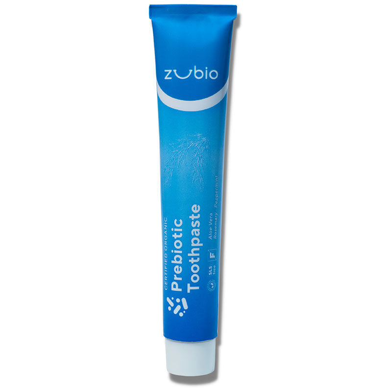 Zubio Prebiotic Toothpaste for Oral Care 75g