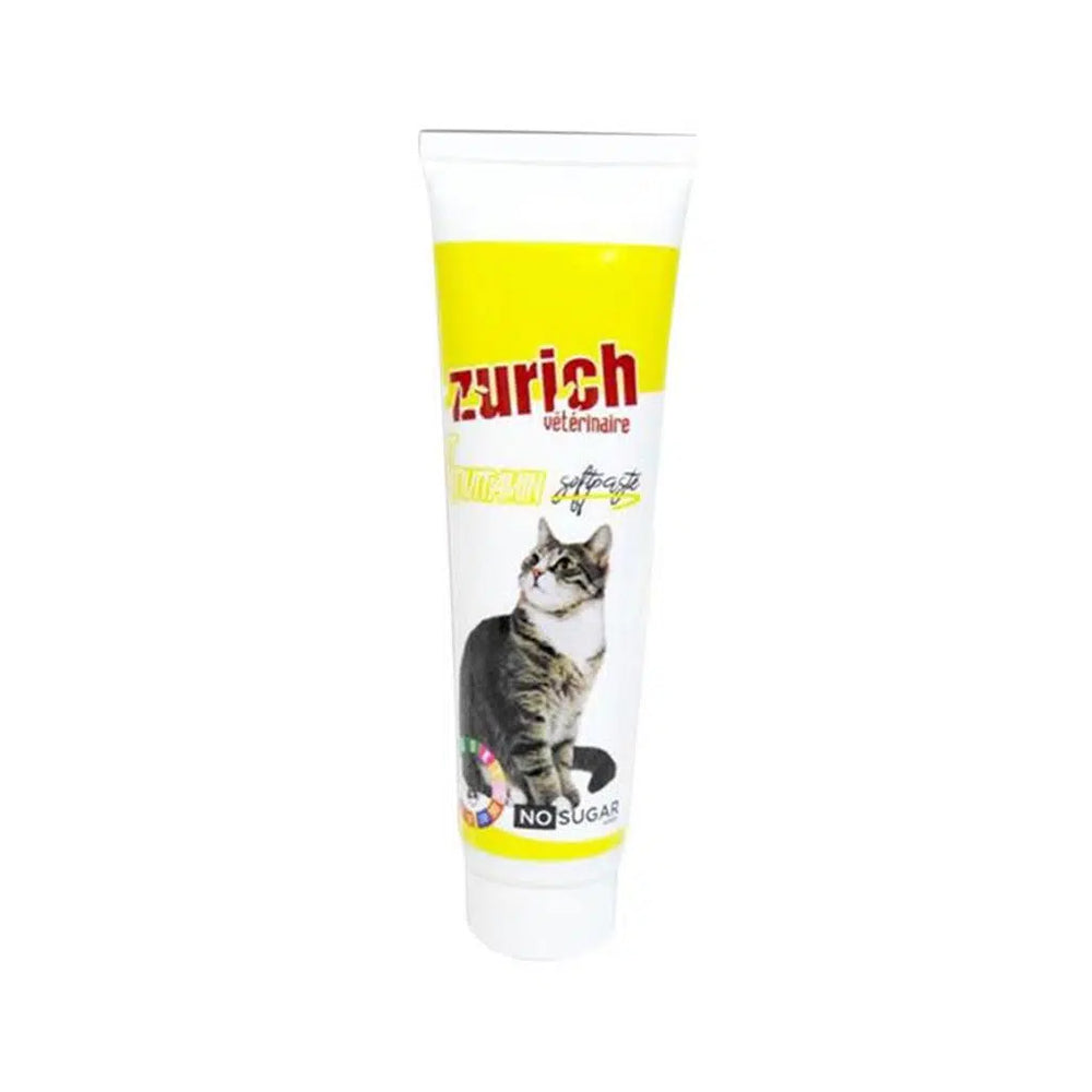 Zurich Cat Multivitamin Soft Paste for Daily Vitality 100g