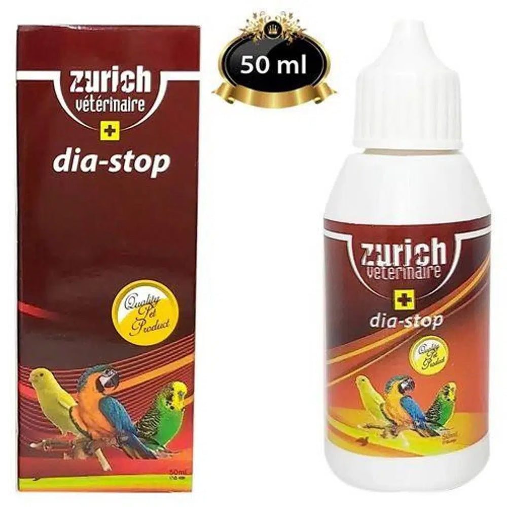 Zurich Diar-Stop Gut Flora Support Supplement 50 ml
