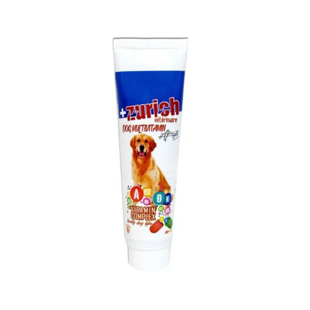 Zurich Dog Multivitamin Paste for Daily Wellness 100g