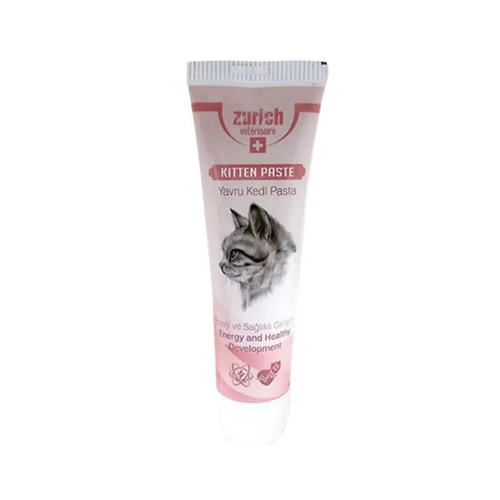 Zurich Kitten Vitamin Paste for Healthy Growth Support 100g