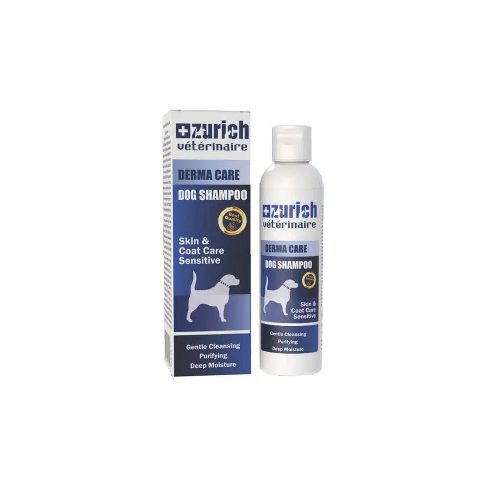 Zurich Veterinaire Derma Care Dog Shampoo for Hydration 200ml