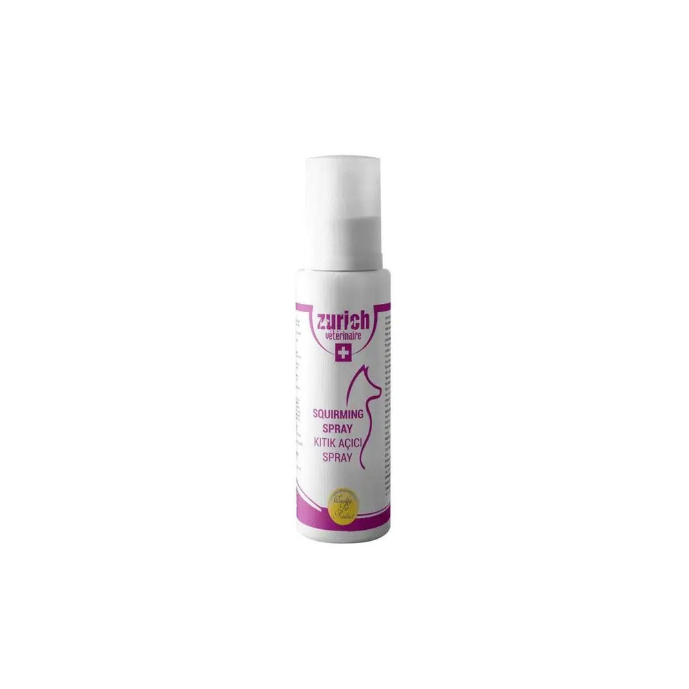 Zurich Detangling Spray for Smooth Pet Coats 150 ml