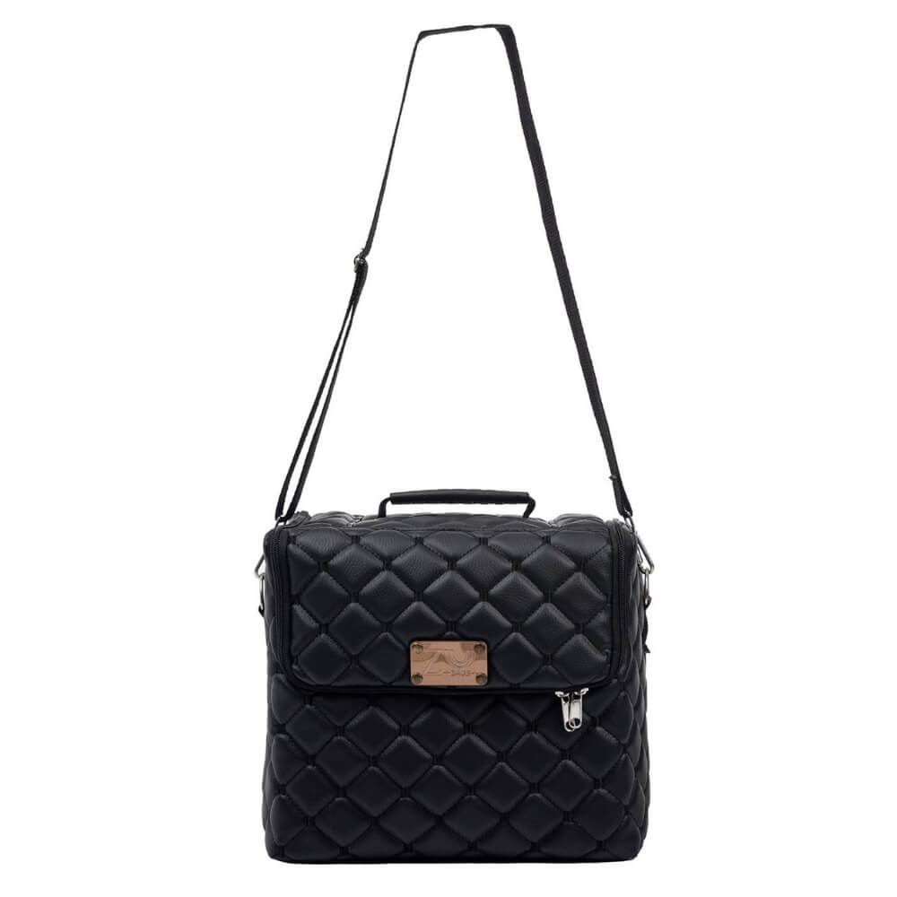 Zuubags 8311 Organizer Makeup Bag with Shoulder Strap