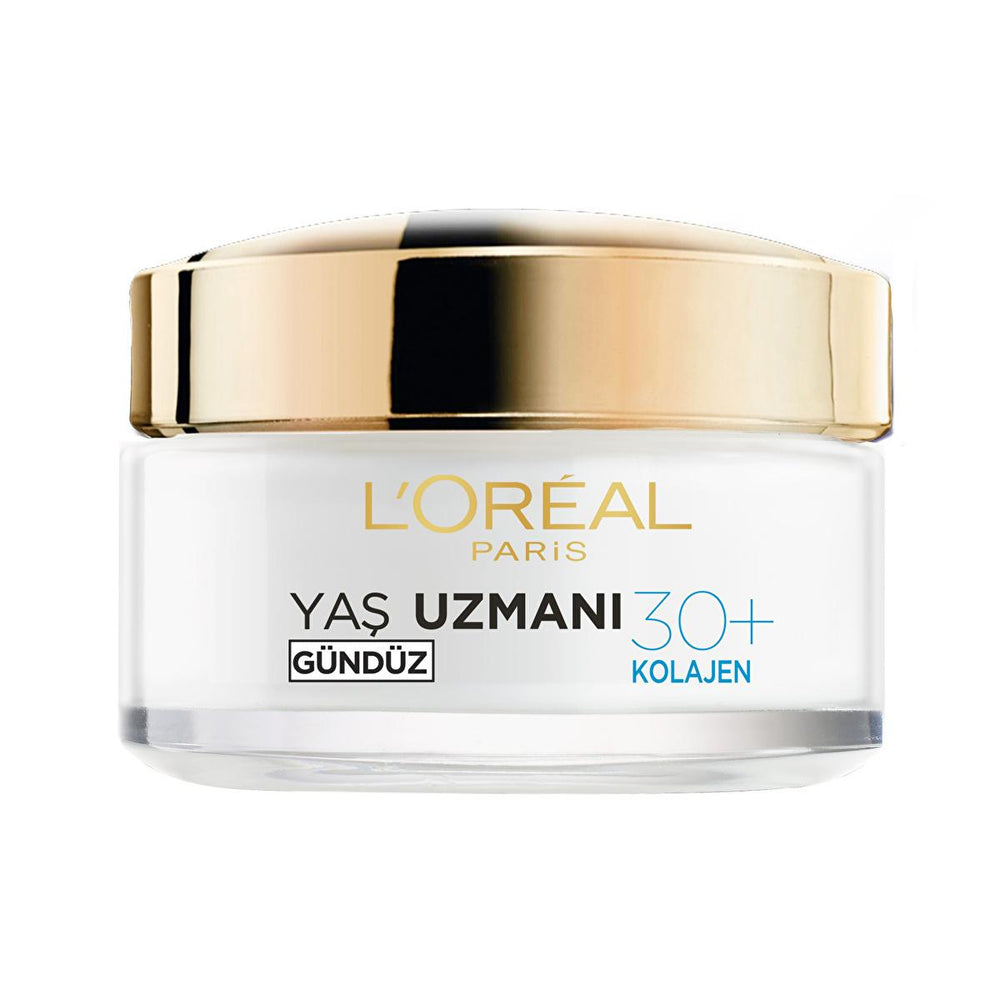 L'Oreal Paris Anti-wrinkle Moisturizing Cream for Mature Skin - Reduces Fine Lines & Hydrates for 24 Hours - view 5