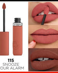 Loreal Paris Infaillible Matte Resistance Liquid Matte Lipstick - Long-Lasting, Transfer-Resistant Formula Loreal Paris Long-Lasting Liquid Matte Lipstick - Transfer-Resistant Loreal Paris, Infaillible Matte Resistance, Liquid Matte Lipstick, Long-lasting lip color, Transfer-resistant lipstick, Matte Lipstick, Cosmetics, Makeup, Lip Care, Beauty Products, Long-lasting Makeup, Lip Color, Makeup Essentials