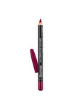 Flormar Waterproof Matte Lip Liner - Long-Lasting, Vitamin-Enriched Lip Pencil for Precise Application - Lip Liner