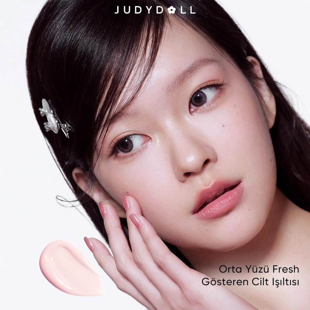 Judydoll Illuminating Under-Eye Concealer C03 Dark Beige