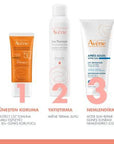 Avene Apres-Soleil After-Sun Restorative Lotion - Soothing Moisturizing Lotion for Sensitive Skin, 48-Hour Hydration Avene After-Sun Lotion for Sensitive Skin | 48-Hour Hydration After-Sun Lotion, Sensitive Skin Care, Moisturizing Lotion, Avene After-Sun, Restorative Skin Care, Soothing Skin, Hydrating Lotion, Family Skincare, Post-Sun Care, Skincare for Adults, Skincare for Children, Antioxidant Skincare, Jojoba Oil, Avene Thermal Water, Non-Greasy Moisturizer, Long-Lasting Hydration
