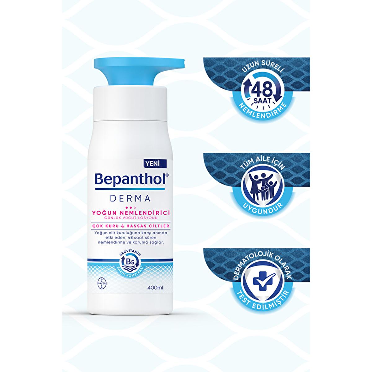 bepanthol derma moisturizing body lotion, hydrating lotion for dry skin, bepanthol body lotion 400 ml Bepanthol Derma Intensive Moisturizing Body Lotion - Hydrating Relief for Dry and Sensitive Skin | 13.5 fl. oz. Bepanthol Derma Moisturizing Body Lotion - 400ml bepanthol, body-lotion, dry-skin, sensitive-skin, moisturizer, intensive-hydration, daily-use, skin-care, ai-generated, soothing-relief