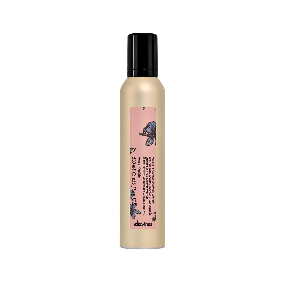 Davines Volume Boosting Mousse for Fine Hair 250 ml