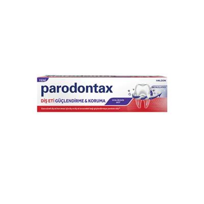 Parodontax Toothpaste with Hyaluronic Acid for Gum Protection and Whitening - 75ml - image 2