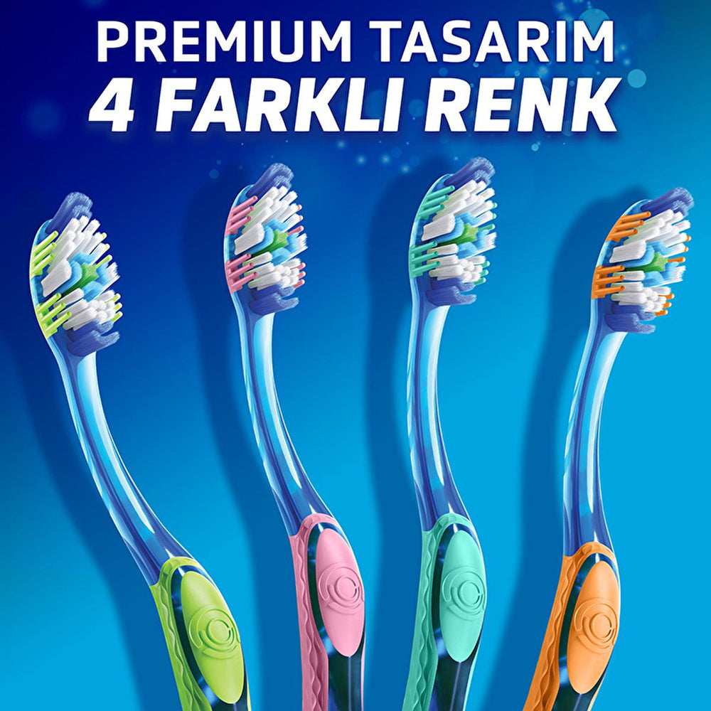 Signal 4D Clean Expert Electric Toothbrush - Advanced Oral Care with 4D Cleaning Technology - view 6