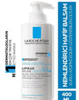 La Roche Posay Lipikar Baume Light AP+ Moisturizing Body Balm for Dry Skin - 13.53 fl oz, Hypoallergenic & Long-Lasting Hydration La Roche Posay Lipikar Baume Light AP+ - Dry Skin Relief La Roche Posay Lipikar Baume, Moisturizer for dry skin, Hypoallergenic skincare, Body balm for dryness relief, Long-lasting hydration, Skincare for sensitive skin, Dry skin relief, Moisturizing body balm, Hypoallergenic body care, Skincare essentials