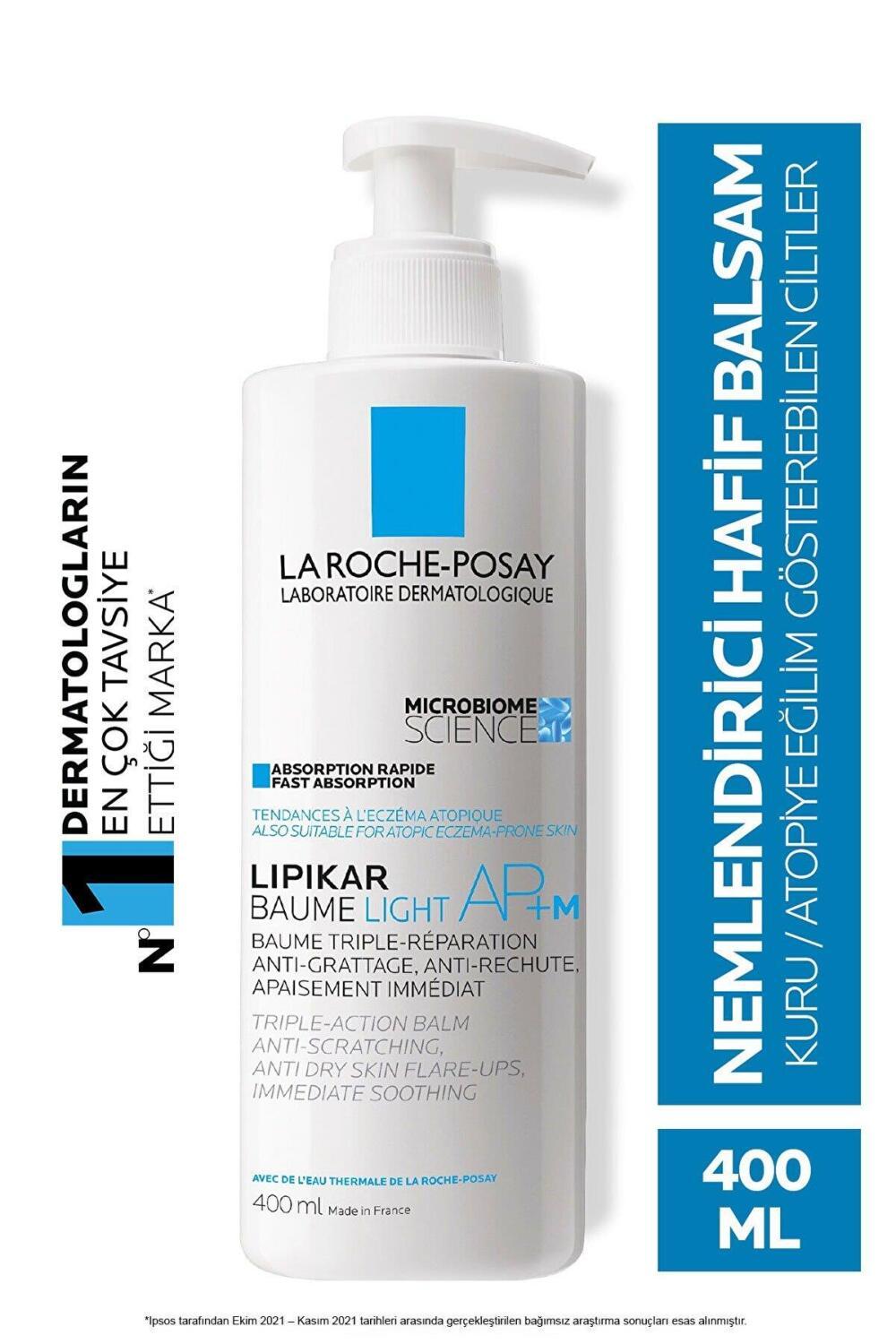 La Roche Posay Lipikar Baume Light AP+ Moisturizing Body Balm for Dry Skin - 13.53 fl oz, Hypoallergenic &amp; Long-Lasting Hydration La Roche Posay Lipikar Baume Light AP+ - Dry Skin Relief La Roche Posay Lipikar Baume, Moisturizer for dry skin, Hypoallergenic skincare, Body balm for dryness relief, Long-lasting hydration, Skincare for sensitive skin, Dry skin relief, Moisturizing body balm, Hypoallergenic body care, Skincare essentials