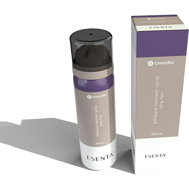 Convatec Essenta Adhesive Remover Spray 50 Ml