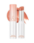 rom&nd Glasting Melting Balm Hydrating Lip Balm 01 Coco Nude
