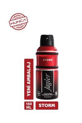 Jagler Storm Men's Deodorant - 150ml Spray: Long Lasting Odor Protection & Fresh Scent for Active, Sensitive Skin - Dermatologically Tested Jagler Storm Men's Deodorant: Long Lasting Protection & Fresh Scent men's deodorant, long lasting deodorant, deodorant for sensitive skin, fragrance deodorant, spray deodorant, fresh deodorant for men, best deodorant for active men, Jagler Storm deodorant, dermatologically tested deodorant, odor protection deodorant, mens fragrance, body spray, grooming, personal care, 