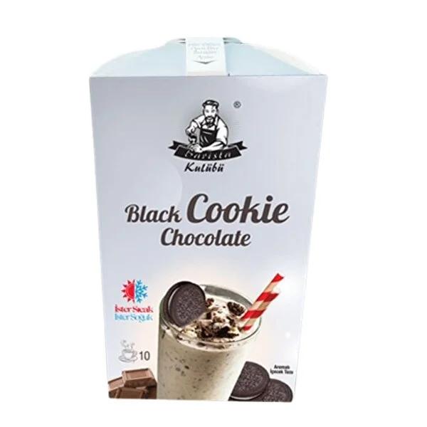 Barista Kulübü Oreo Hot Chocolate Mix: Indulgent Flavored Drink, Easy Milkshake Base, 200 gr Oreo Hot Chocolate Mix: Indulgent Oreo Flavored Drink Oreo hot chocolate, Oreo milkshake mix, Flavored hot chocolate mix, Instant hot chocolate, Chocolate powder drink, Dessert beverage, Oreo flavored drink, Hot chocolate mix, Oreo flavor, Hot chocolate, Milkshake, Chocolate, Cookie, Beverage, Dessert, Flavored drink, Warm beverage, Comfort drink, Easy to prepare, Quick drink, Chocolate lovers, Gift for chocolate lo